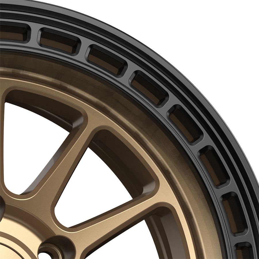 Evasive Motorsports: Fifteen52 Range HD Wheel - 17x8.5 / Offset 0