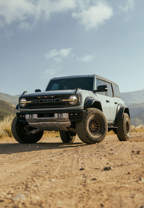 Evasive Motorsports: Fifteen52 Range HD Wheel - 17x8.5 / Offset 0