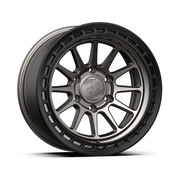 Fifteen52 Range HD Wheel - 17x8.5 / Offset 0 / 5x127 (Magnesium Grey)