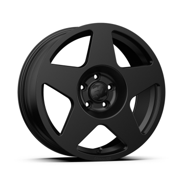 Fifteen52 Tarmac Wheel - 17x7.5 / Offset +30 / 4x100 (Asphalt Black)