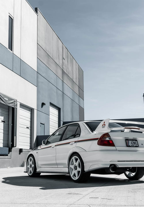 Evasive Motorsports: Fifteen52 Tarmac EVO Wheel - 18x8.5