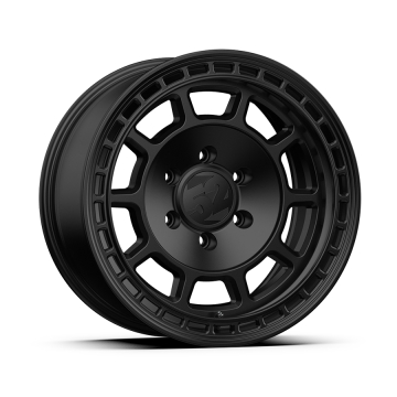 Fifteen52 Traverse HD Wheel - 17x8.5 / Offset 0 / 5x127 (Asphalt Black)