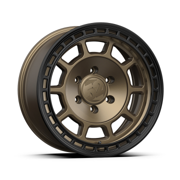 Fifteen52 Traverse HD Wheel - 17x8.5 / Offset 0 / 5x127 (Block Bronze)
