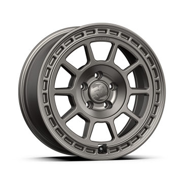 Fifteen52 Traverse MX Wheel - 17x8.0 / Offset +20 / 5x112 (Magnesium Grey)