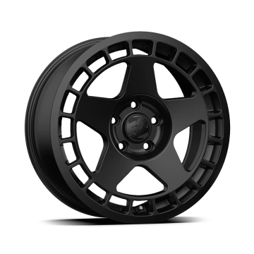 Fifteen52 Turbomac Wheel - 17x7.5 / Offset +30 / 4x100 (Asphalt Black)