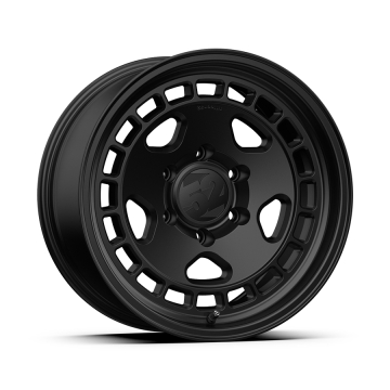 Fifteen52 Turbomac HD Classic Wheel - 16x8.0 / Offset 0 / 6x139.7 (Asphalt Black)