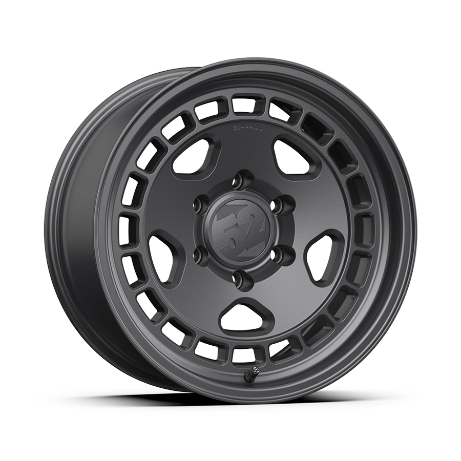 fifteen52 Turbomac HD Classic 17x8.5 6x139.7 0mm ET 106.2mm Center Bore Carbon Grey Wheel