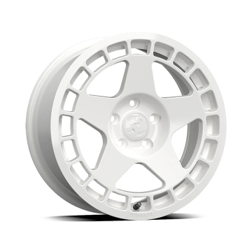 Fifteen52 Turbomac Wheel - 17x7.5 / Offset +30 / 4x100 (Rally White)