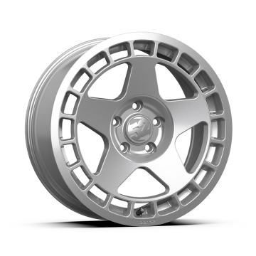 Fifteen52 Turbomac Wheel - 17x7.5 / Offset +30 / 4x100 (Speed Silver)