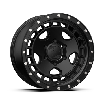 Fifteen52 Turbomac HD Wheel - 17x8.5 / Offset 0 / 5x127 (Asphalt Black)