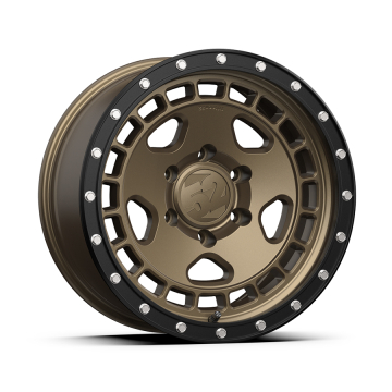 Fifteen52 Turbomac HD Wheel - 17x8.5 / Offset 0 / 5x127 (Block Bronze)