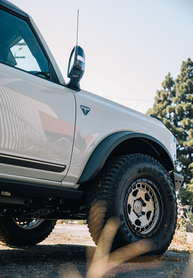 Evasive Motorsports: Fifteen52 Turbomac HD Wheel - 17x8.5 / Offset