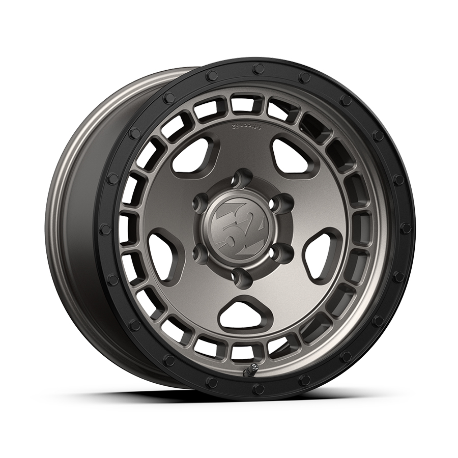 fifteen52 Turbomac HD 17x8.5 5x150 0mm ET 110.3mm Center Bore Magnesium Grey Wheel