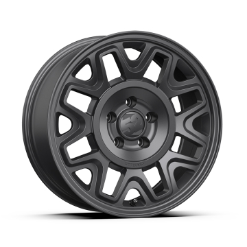 Fifteen52 Wander MX Wheel - 17x8.0 / Offset +20 / 5x112 (Carbon Grey)