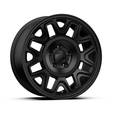 Fifteen52 Wander SV Wheel - 17x8.0 / Offset +40 / 6x130 (Asphalt Black)