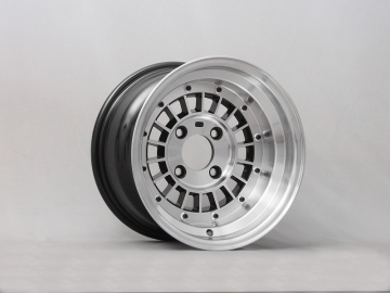 Colin Project Fukuoka Racing Wheel - 14x8.0 / 4x114.3 / -13