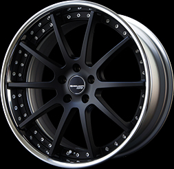Evasive Motorsports: SSR Executor CV01 Wheel - 19x10.0 / Offset +
