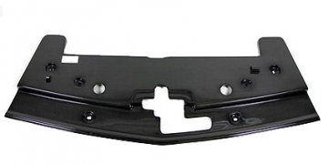 APR Performance Carbon Fiber Cooling Plate - Ford Mustang 05-09