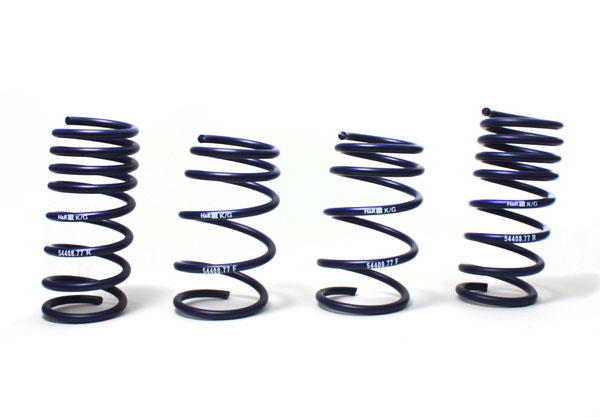 Evasive Motorsports: H&R Super Sport Springs - Scion FR-S / Subaru