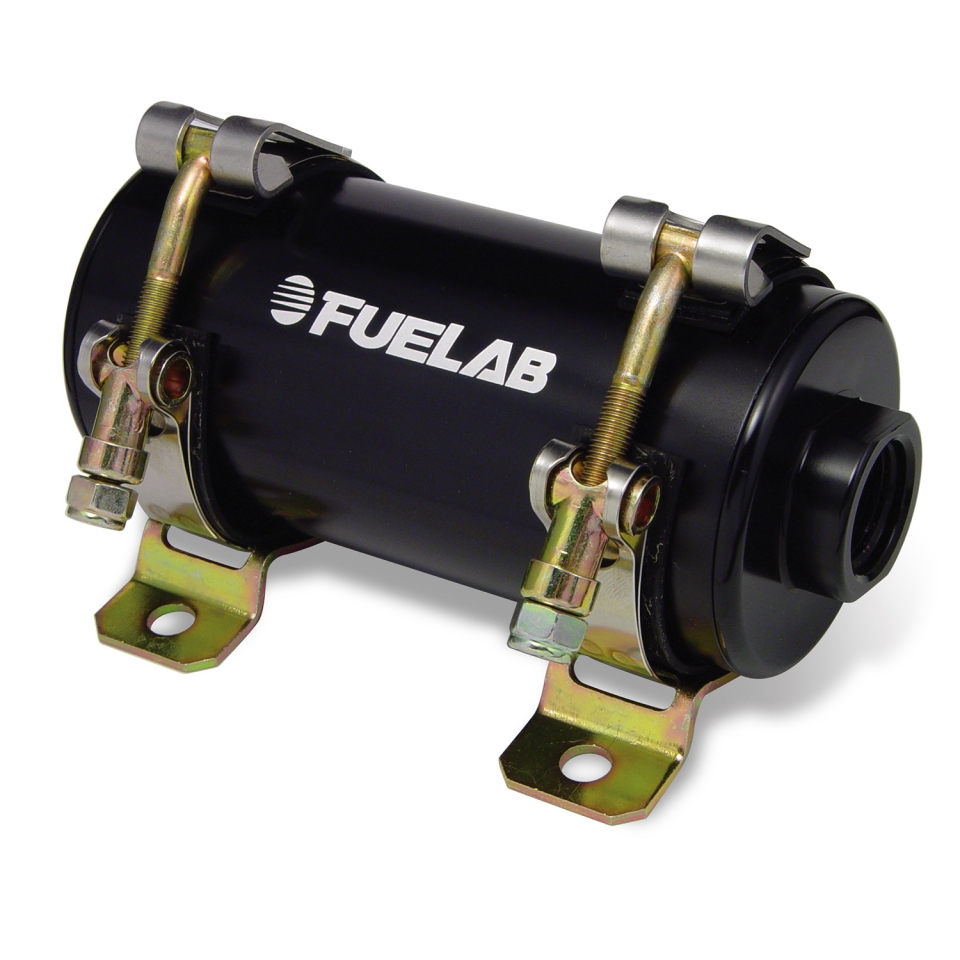 Fuelab Fuel Pump Brushless EFI Electric In-Line 1300hp