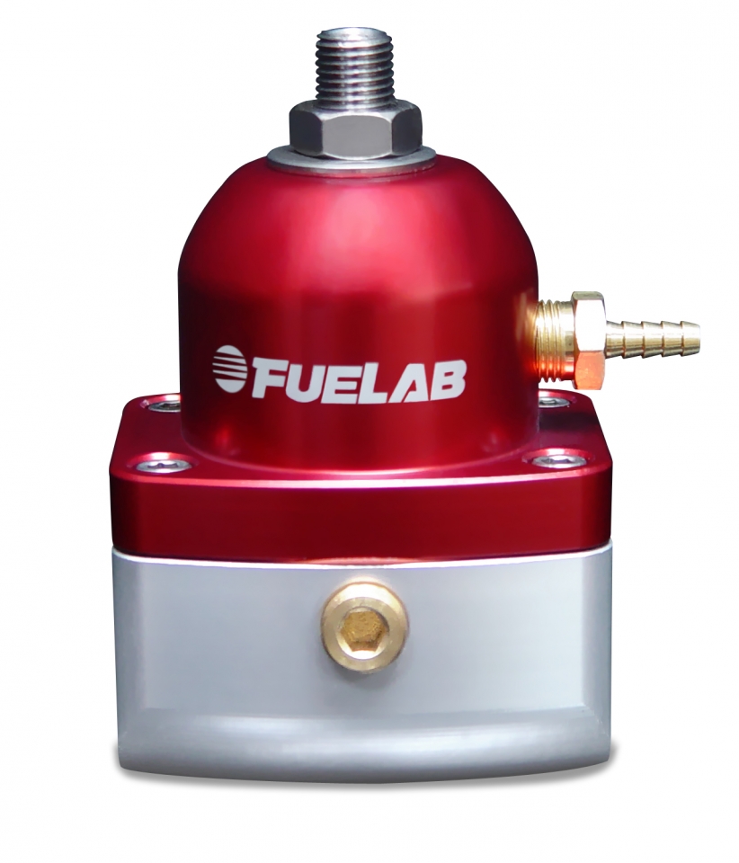 Fuelab Fuel Pressure Regulator EFI 25-90psi 10AN/6AN