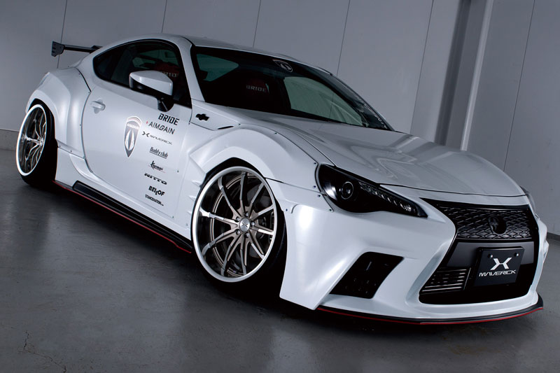 Evasive Motorsports: Maverick 710S Wheel (Step Lip) - 20x8.5