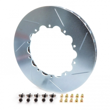 Girodisc 2pc Front Rotor Ring Replacements - Honda S2000