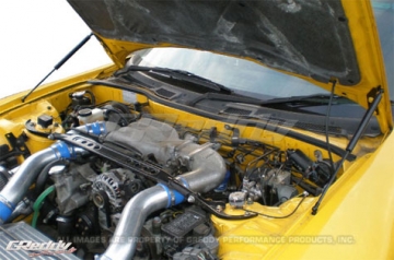 Greddy Carbon Hood Damper - Mazda RX7 93-96