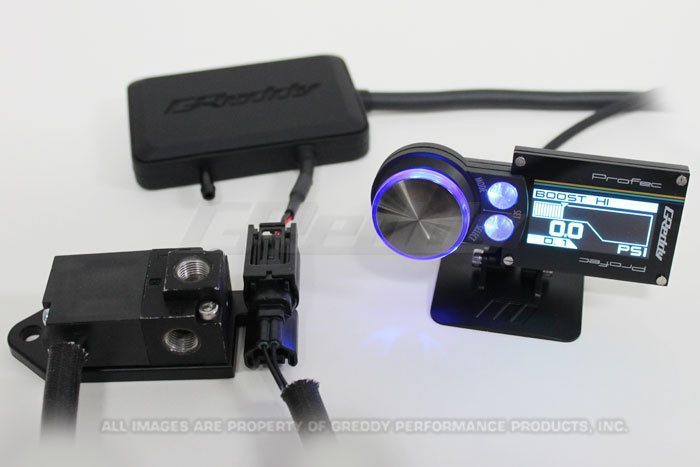 GReddy Profec - Electronic Boost Controller (OLED)