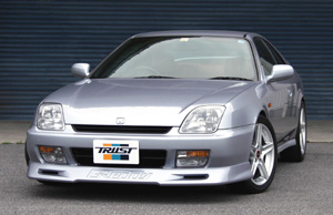 GReddy / Gracer Honda Prelude 97-02 Front Lip Spoiler