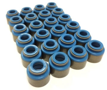 GSC Power Division Valve Spring Seat Set, OEM Replacement - Subaru EJ Series Valve Spring Seat Set