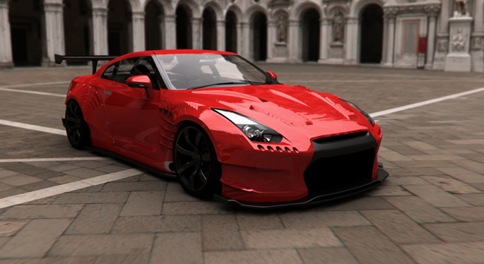 nissan gtr r35 bensopra