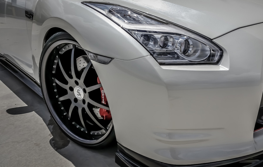 Gtr headlight discount