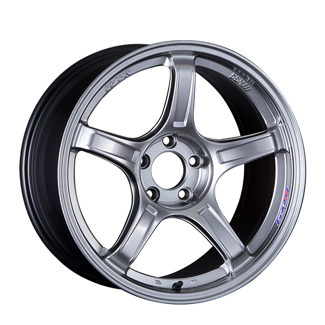 SSR GTX03 16x6.5 +48 4x100 Black Graphite main image 0