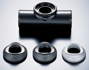 Evasive Motorsports: HKS BOV Flange - Weld On Aluminum 60mm