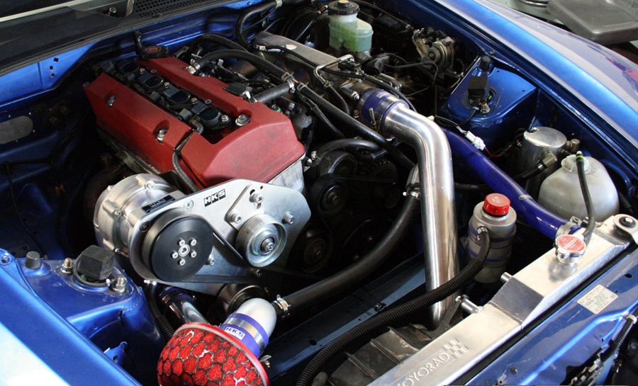 Турбо s2000 Honda
