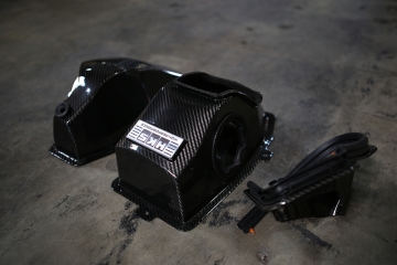 HKS Cold Air Intake Box Only - Honda Civic Type R FK8 17-21
