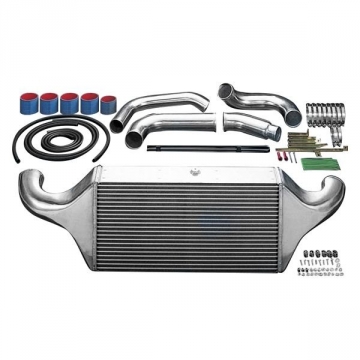 HKS R-Type Intercooler Kit - Toyota Supra 2JZ-GTE 93-97 (MT)