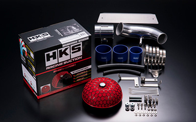 Evasive Motorsports: HKS Racing Suction Intake System