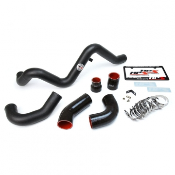 HPS Intercooler Pipe - Ford Focus RS 2.3L Turbo 16-18 (Black)
