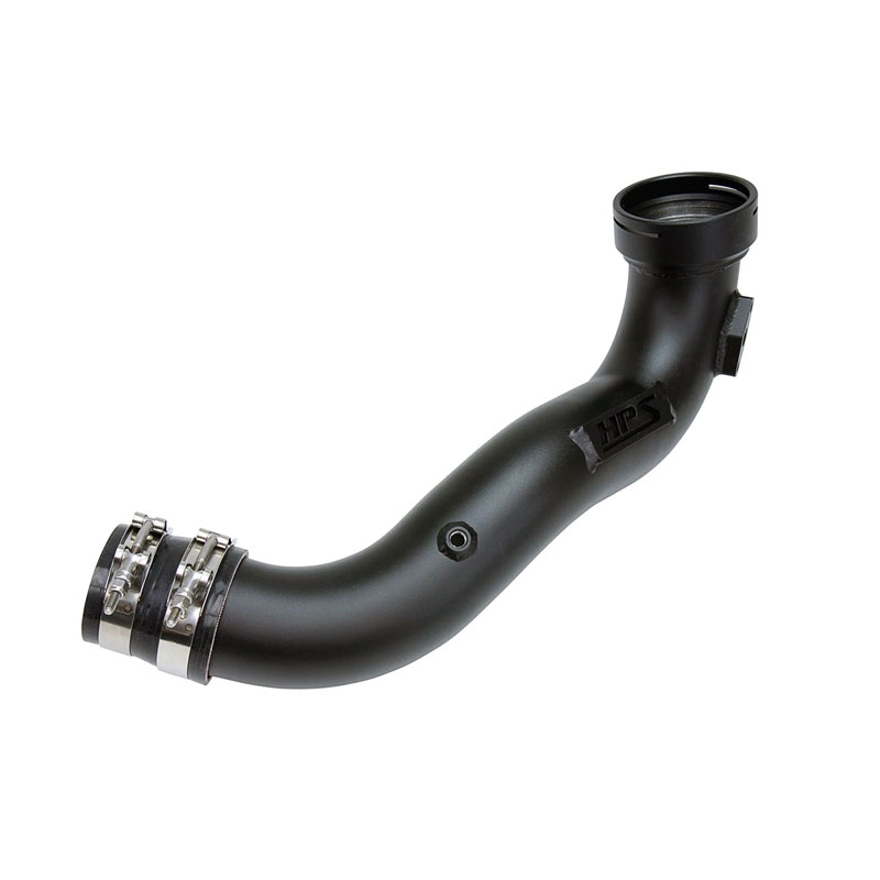 Evasive Motorsports HPS Intercooler Pipe BMW 135i N55 3.0L Turbo 11