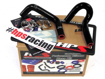 HPS Heater Hose (Black) - Mazda Miata 94-97