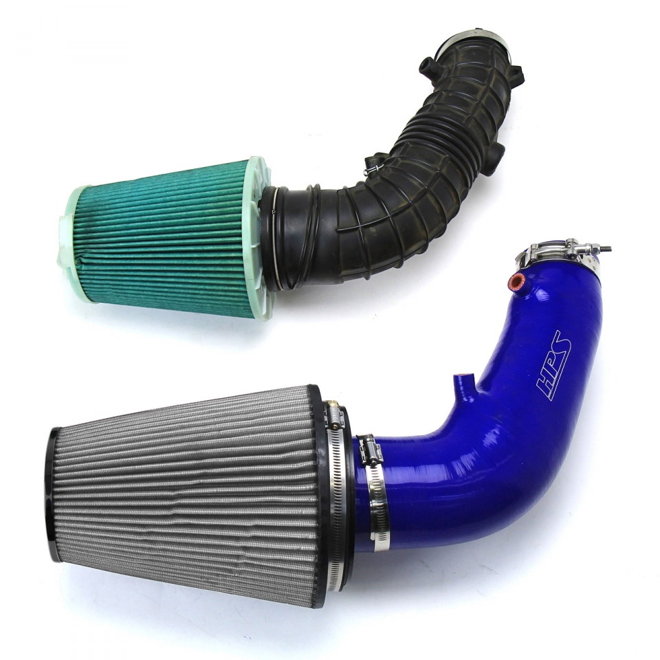 Nice Quality Silicone Hose For Honda Civic Type-R EP3 Silicone Air