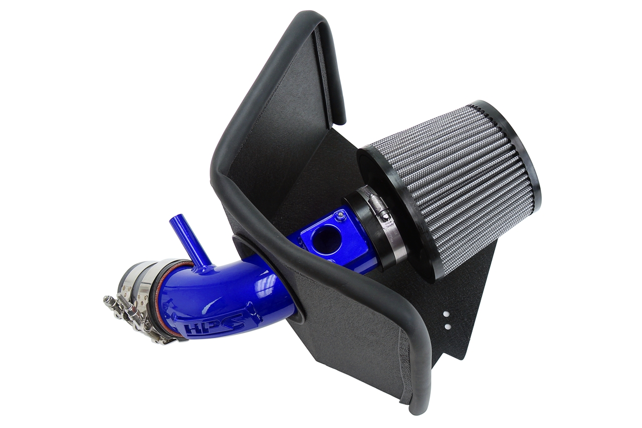 Evasive Motorsports HPS Shortram Air Intake w/ Heat Shield Toyota