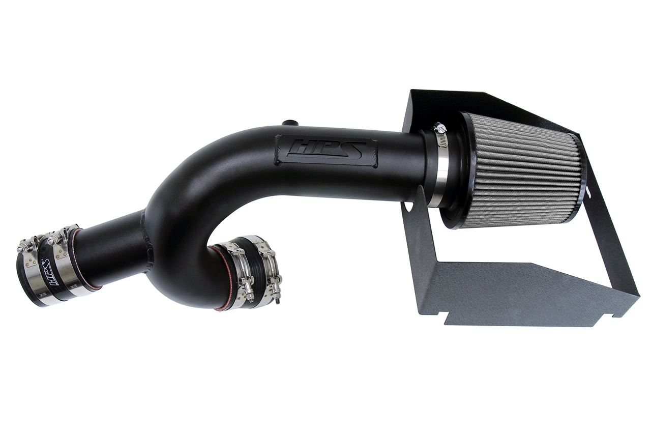 Evasive Motorsports HPS Shortram Air Intake w/ Heat Shield Ford F150