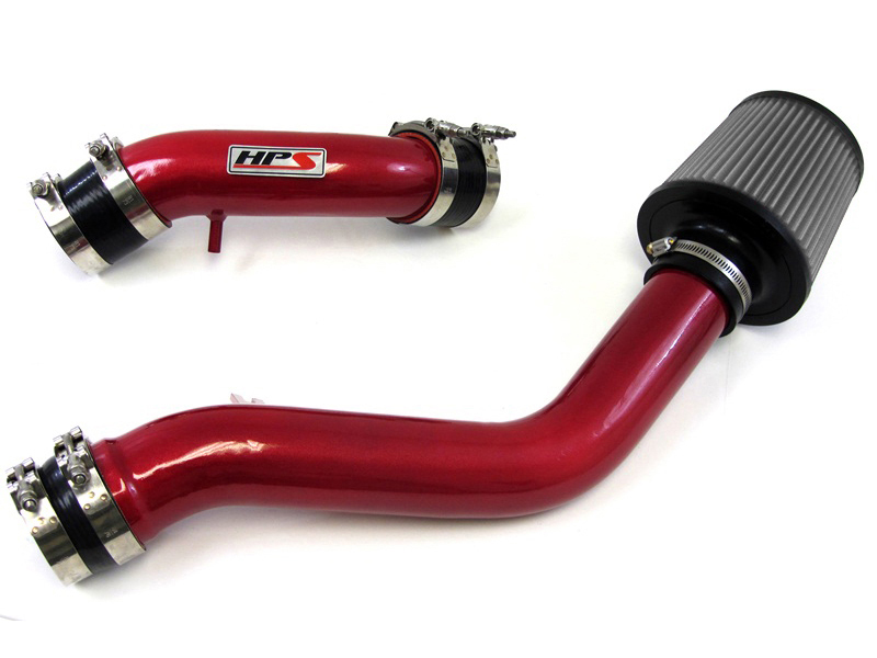 Evasive Motorsports: HPS Cold Air Intake - Hyundai Tiburon 2.0L with ...