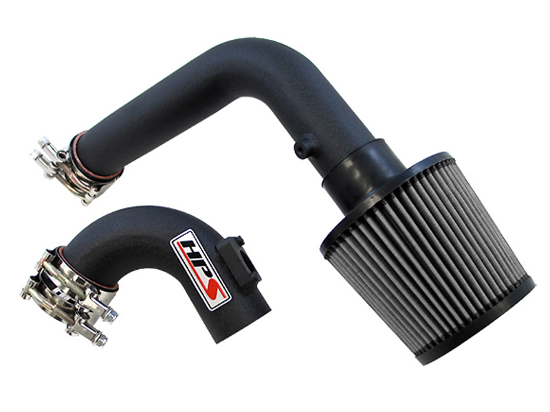 Evasive Motorsports HPS Cold Air Intake Mazda Mazda5 2.3L Non Turbo 0607 (Black)