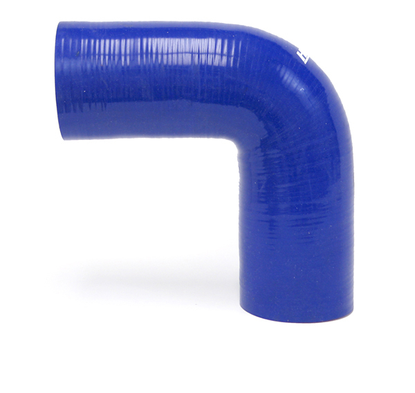 ID 1.25" To 1.5" Silicone 90 Degree Elbow  Reducer Turbo Intercooler Intake Hose