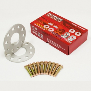 Ichiba Wheel Spacers Ver 1 (5mm) - 4x100 / 12x1.5 / 56.1