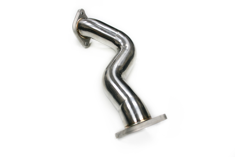 Evasive Motorsports: Invidia Overpipe - Scion FR-S / Toyota 86